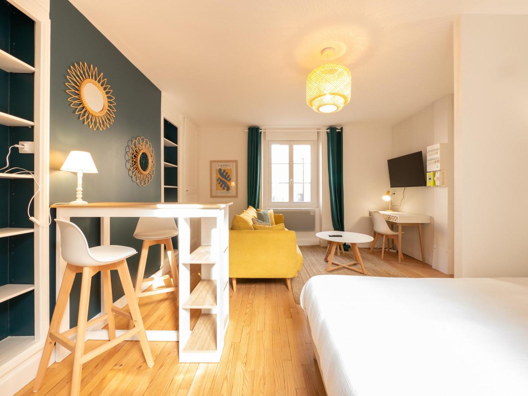Apartamento Le Sweetmorning - Gare - Palais Des Congres - Reve Au Mans Le Mans Exterior foto